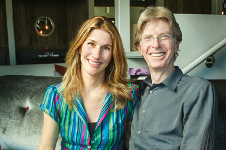 Steadfast Grace: Jill Lesh and the Family Behind a Grateful Legacy 1 jill-lesh