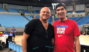Steady Scorer, Storied Bloodline: Joey Loyzaga and the Family That Shaped Philippine Basketball 2 joey-loyzaga
