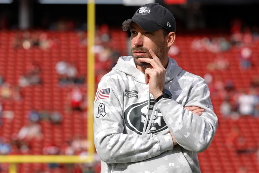 Precision, Pedigree, and Play Design: Klay Kubiak’s Ascent in the NFL 1 klay-kubiak